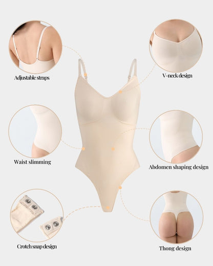 Shapewear Bodysuit
