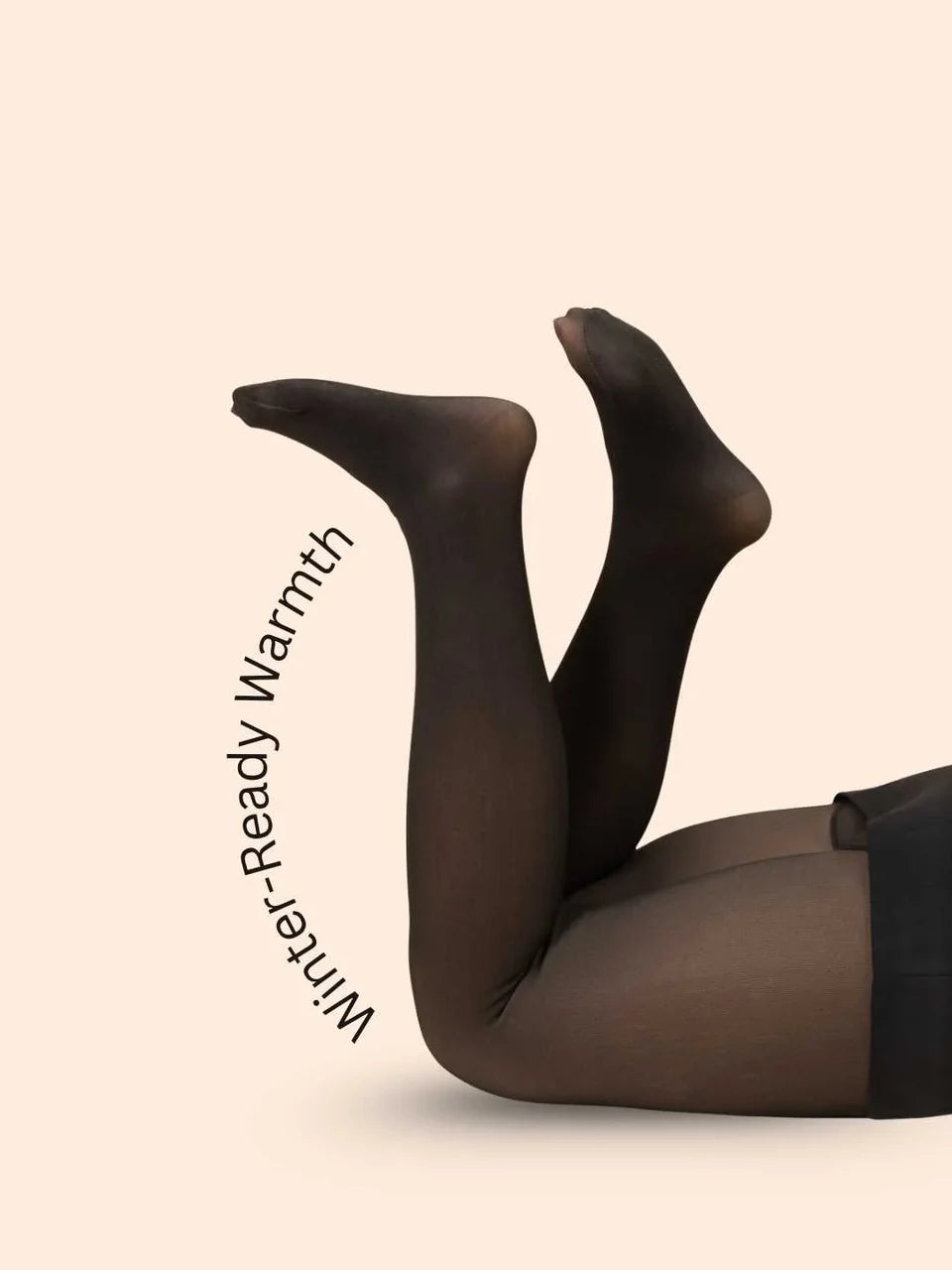 In Shapee - Thermal Fleece Stockings