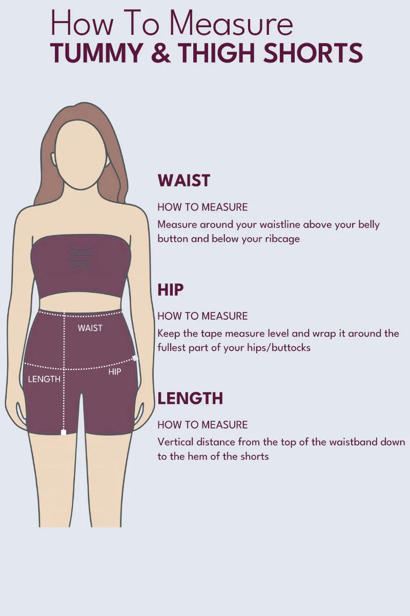 Inshapee SecondSkin™ Sculpt Shorts