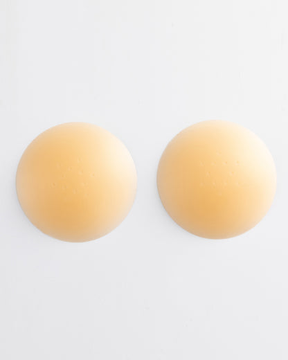 Smooth Coverage Invisible Silicone Nipple Covers