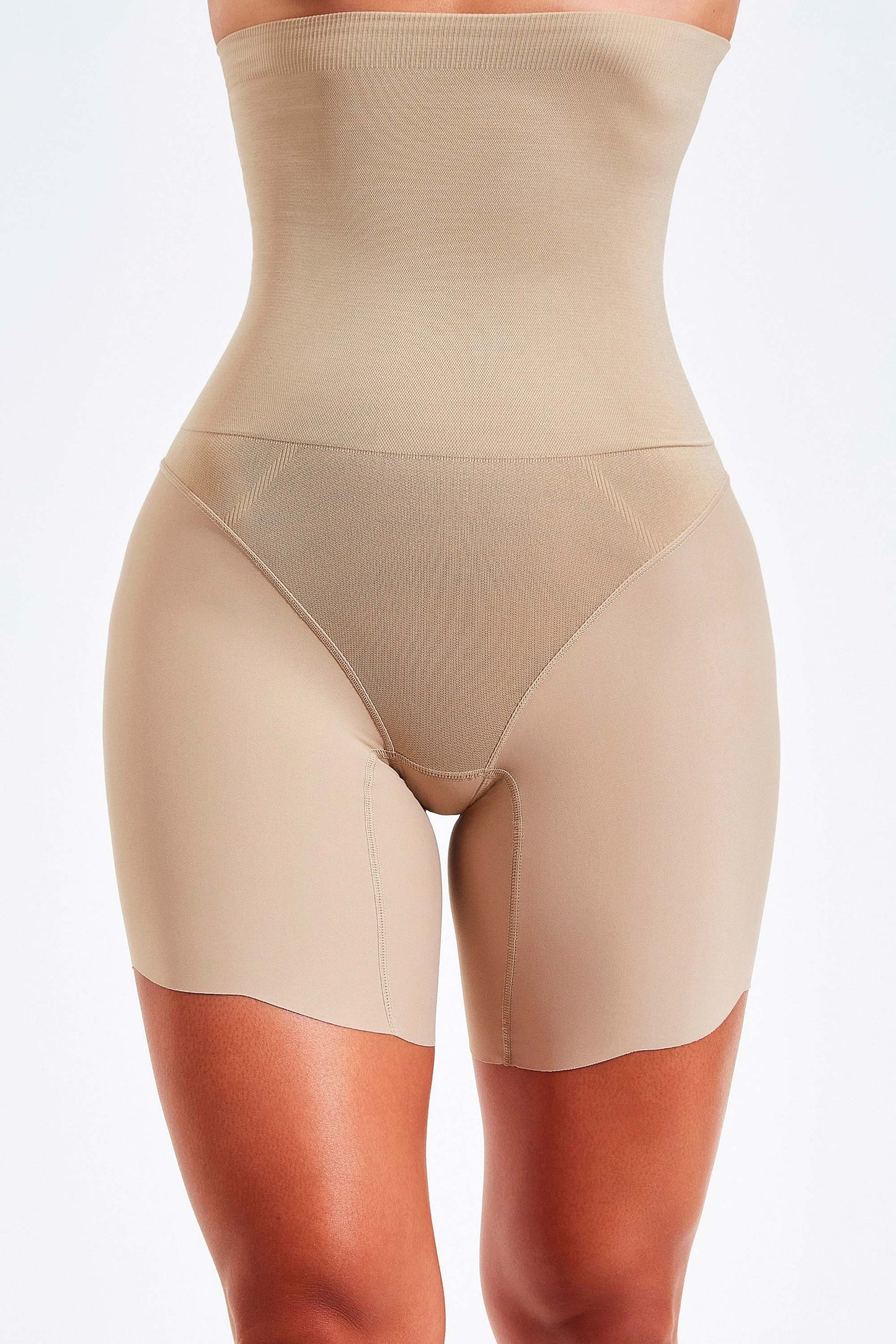 High waist tummy tucker