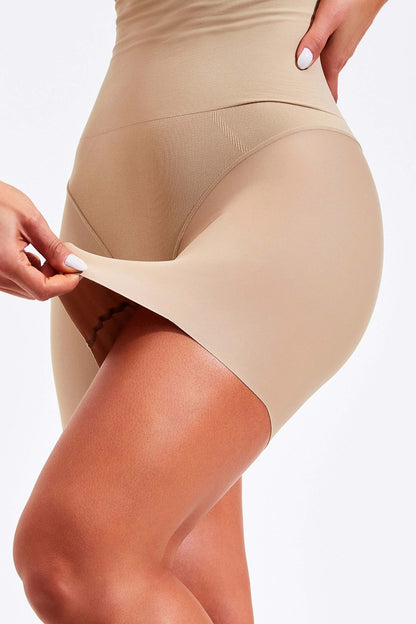 High waist tummy tucker