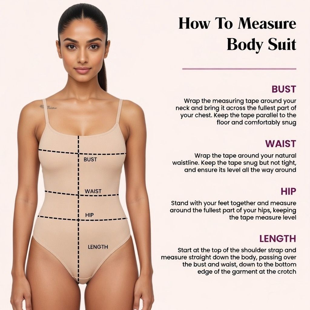 Inshapee SecondSkin™ Sculpt Bodysuit