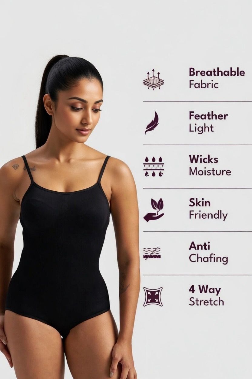 Inshapee SecondSkin™ Sculpt Bodysuit