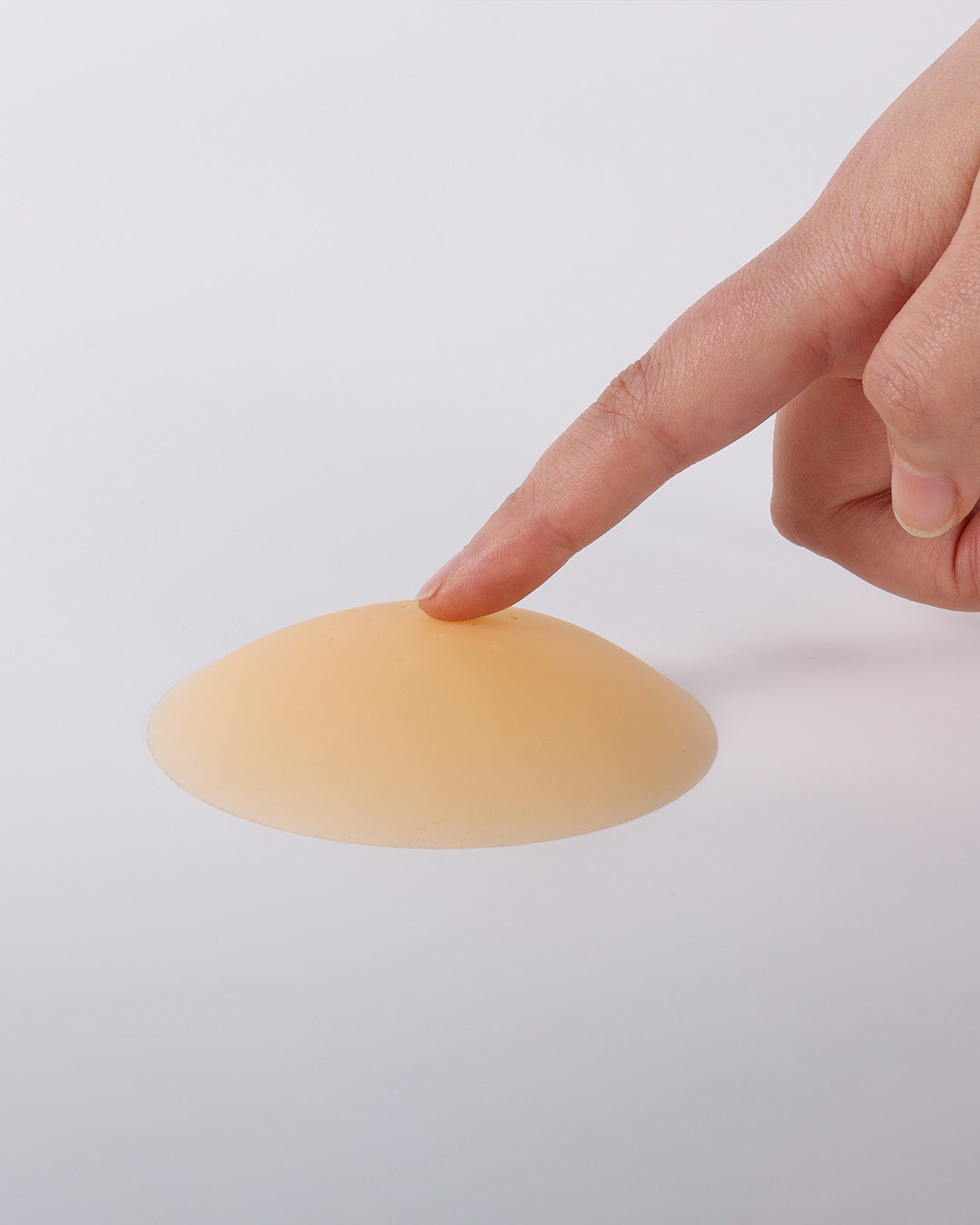 Smooth Coverage Invisible Silicone Nipple Covers