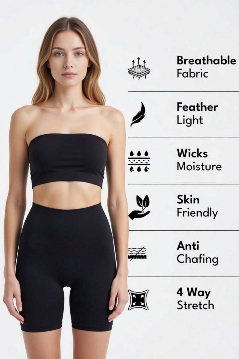 Inshapee SecondSkin™ Sculpt Shorts