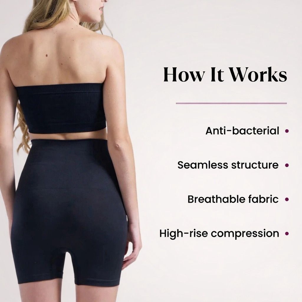 Inshapee SecondSkin™ Sculpt Shorts