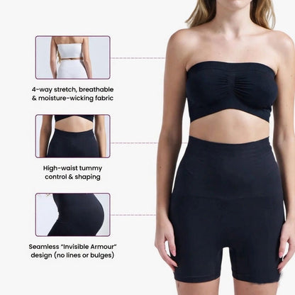 Inshapee SecondSkin™ Sculpt Shorts